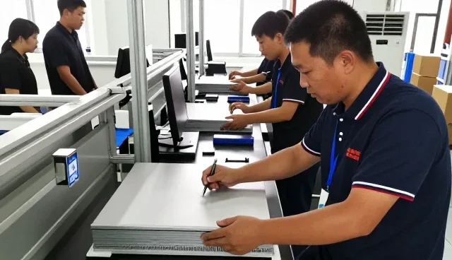 在加工精度应用范围不断扩大